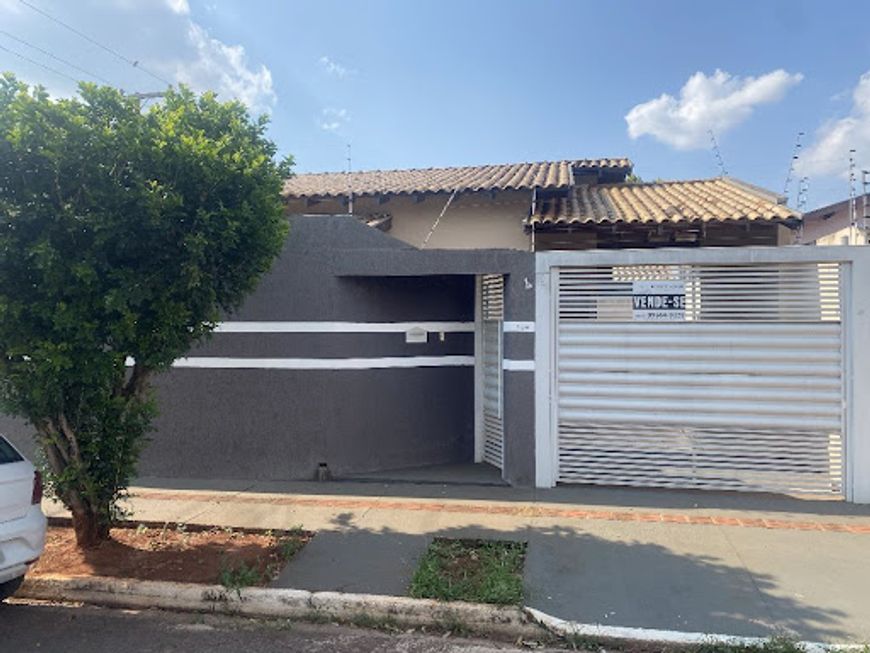 Casa à venda, 180 m² por R$ 298.000,00 - Vila Duque de Caxias - Campo Grande/MS