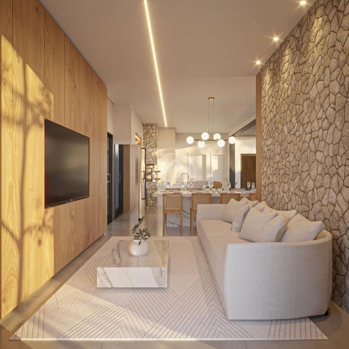 CASA COM ÓTIMO ACABAMENTO