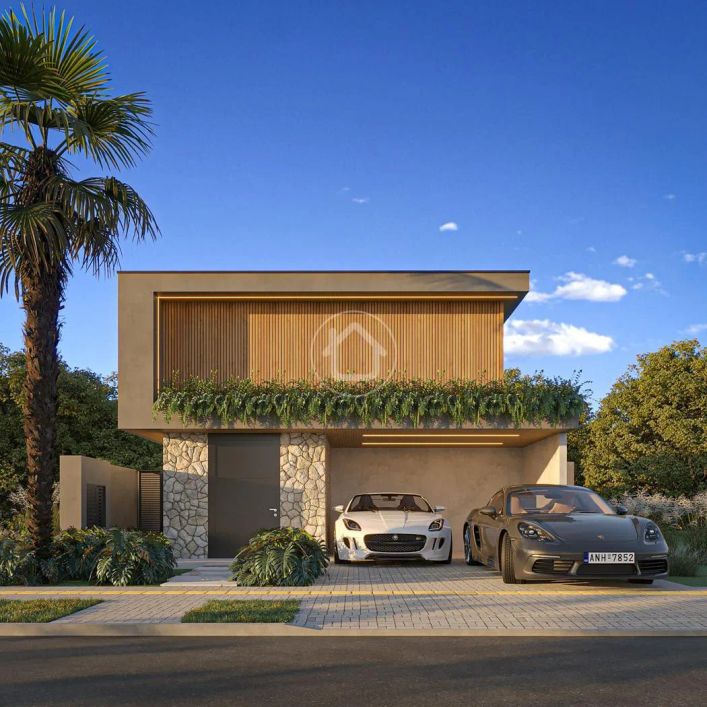 CASA COM ÓTIMO ACABAMENTO
