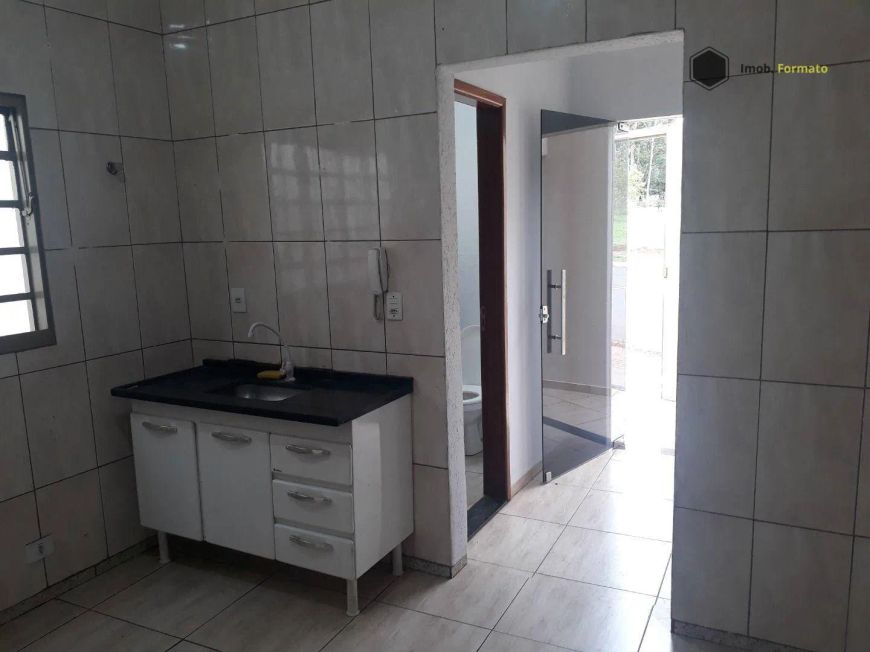 Casa com 2 dormitórios à venda, 80 m² por R$ 300.000,00 - Vila Sobrinho - Campo Grande/MS