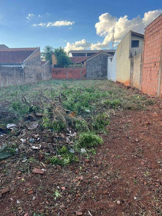 Terreno à venda, 432 m² por R$ 320.000,00 - Vila Progresso - Campo Grande/MS