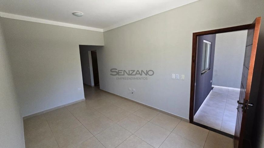 Casa na Vila Nasser, c/ churrasqueira 100m², por R$350mil.