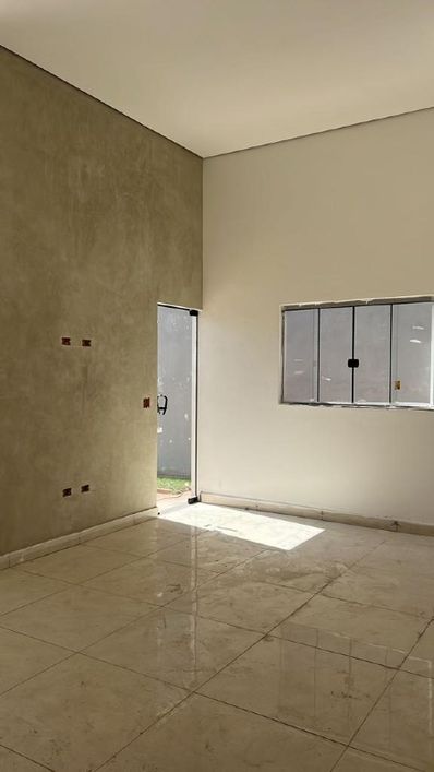 4 casas na entrada do Coophasul - Em fase de acabamento.