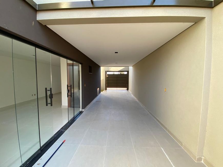 Sobrado para venda com 114 metros quadrados com 3 quartos em Mata do Jacinto - Campo Grande - MS