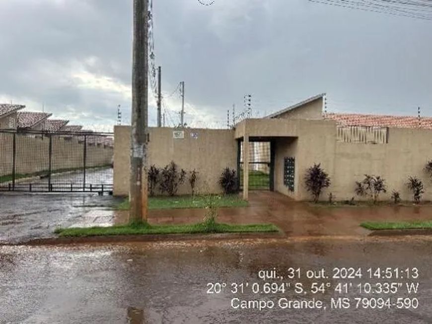 CAMPO GRANDE/MS - CASA