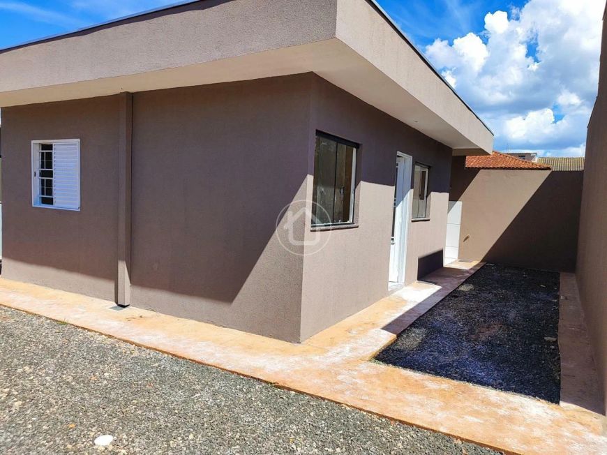 CASA EM CONDOMÍNIO 2 DORMITÓRIOS