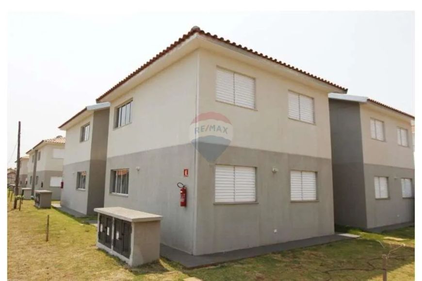 Apartamento de 2 quartos com 47m² a venda Campo Grande