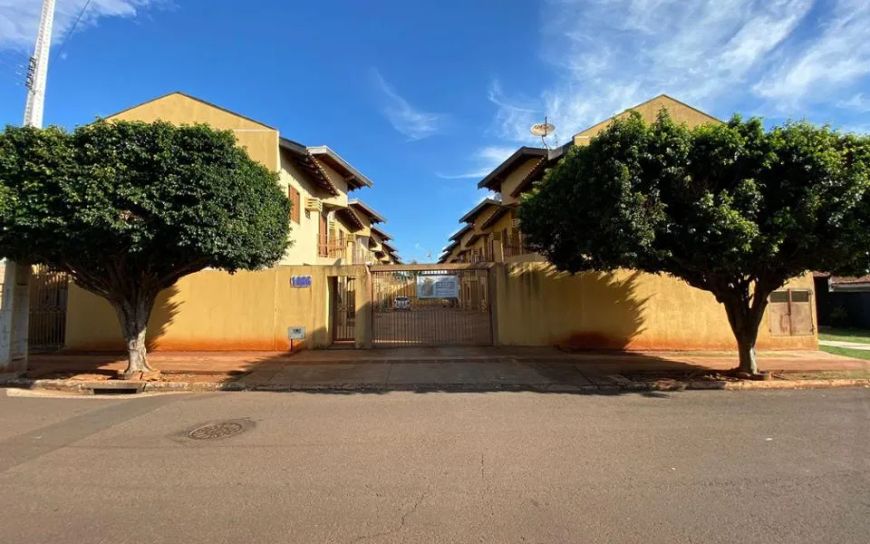 Campo Grande - Casa de Condomínio - Jardim Paulista