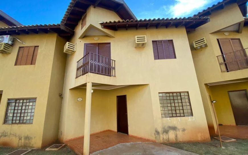 Campo Grande - Casa de Condomínio - Jardim Paulista