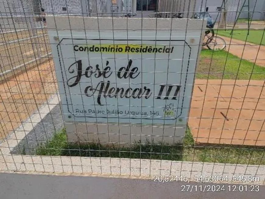 CAMPO GRANDE/MS - APARTAMENTO