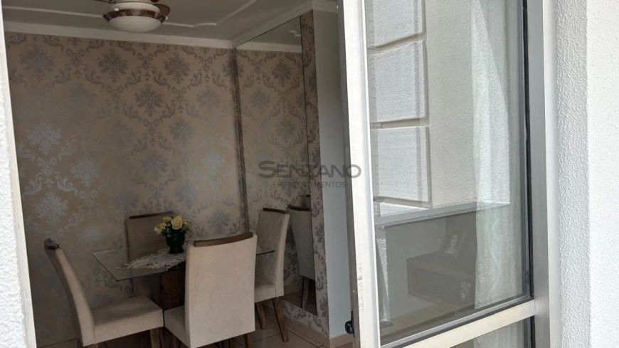 Apt. Mobiliado np Spazio Classique - Campo Grande