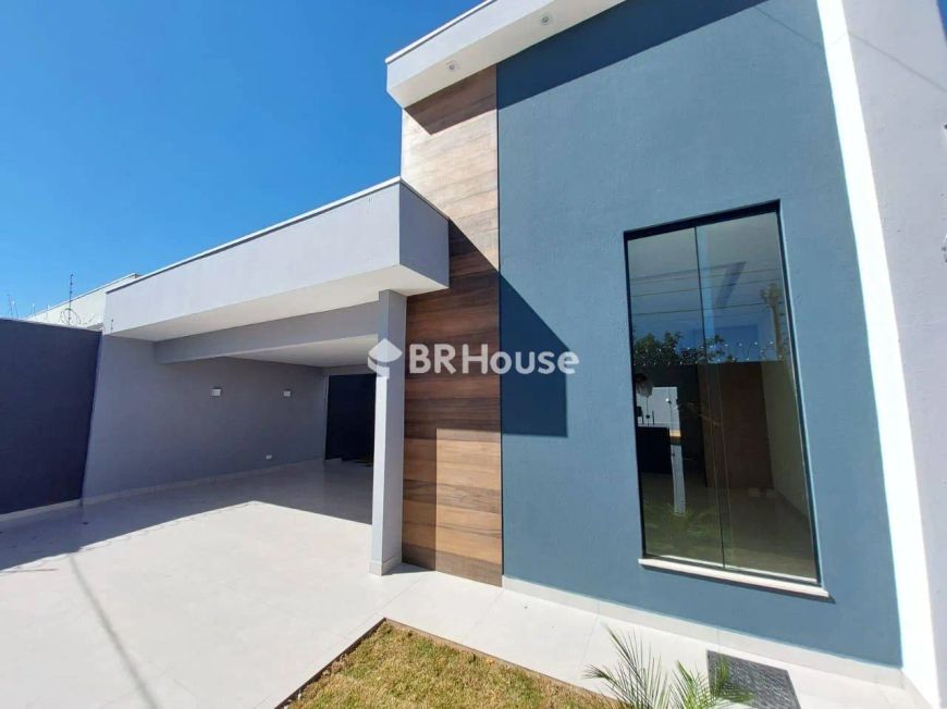 Residencial Sírio Libanês I | Casa 3 quartos, sendo 1 suite