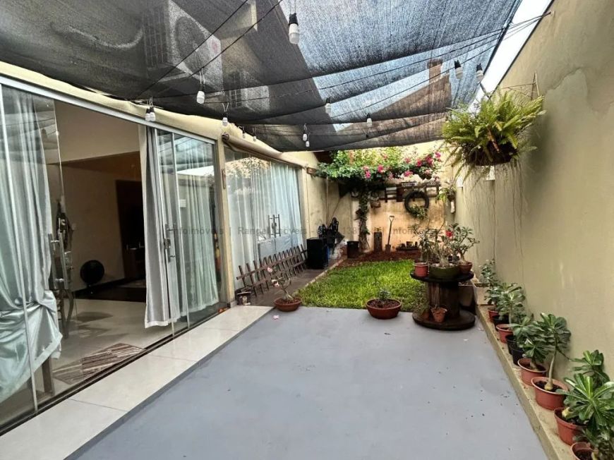 Imóvel para venda possui 165 metros quadrados com 3 quartos em Panamá - Campo Grande - MS