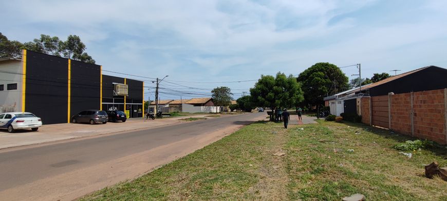 Terreno para venda possui 480 m2 em Jardim Centro Oeste - Campo Grande - MS