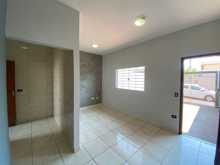 Casa térrea no bairro Nova Lima em Campo Grande - MS