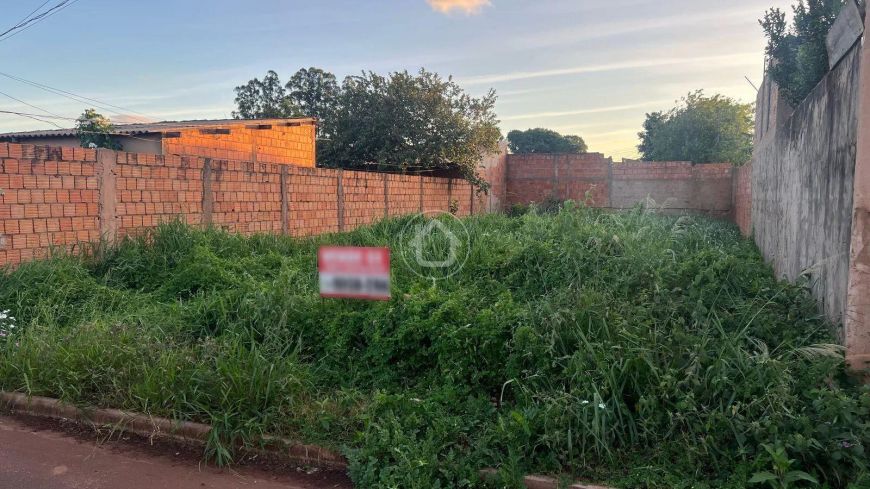 TERRENO RESIDENCIAL BEM LOCALIZADO NO NORTH PARK