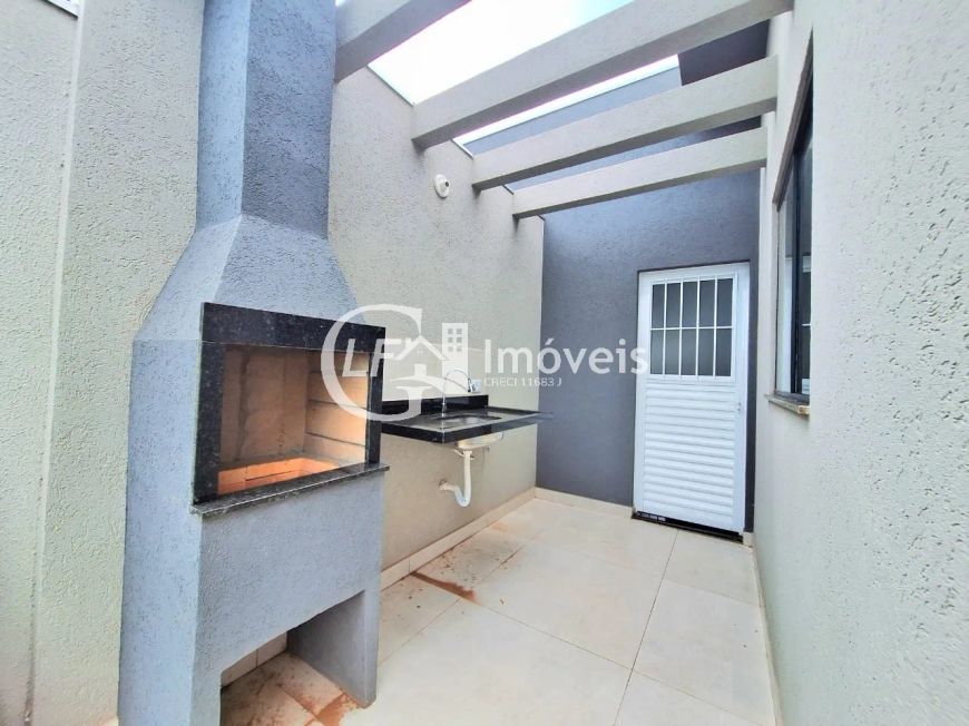 Casa à venda em Campo Grande-MS, Residencial Figueiras do Parque: 2 quartos, 1 suíte, 2 salas, 1 ban