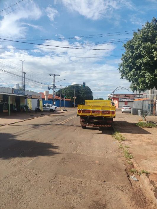 Imóvel para venda tem 100 metros quadrados com 3 quartos em Vila Piratininga - Campo Grande - MS