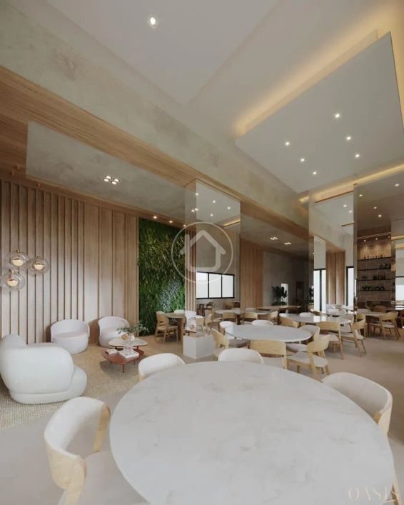 APARTAMENTO COM 03 SUÍTES - EM CONSTRUÇÃO