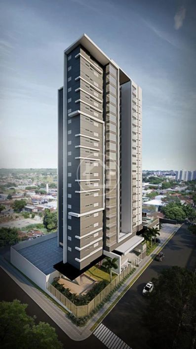 APARTAMENTO COM 03 SUÍTES - EM CONSTRUÇÃO