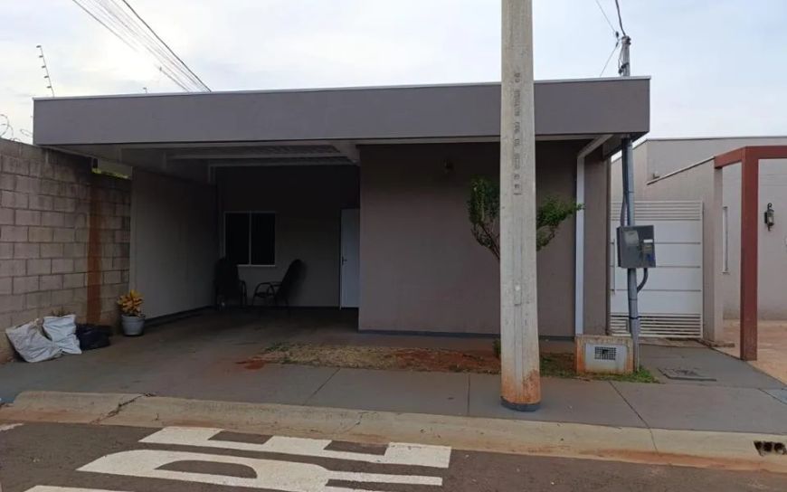 Campo Grande - Casa de Condomínio - Jardim Tijuca