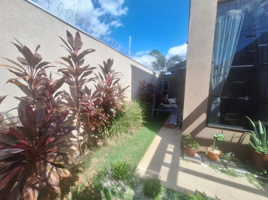Térrea para venda tem 150 metros quadrados com 3 quartos em Jardim Campo Belo - Campo Grande - MS