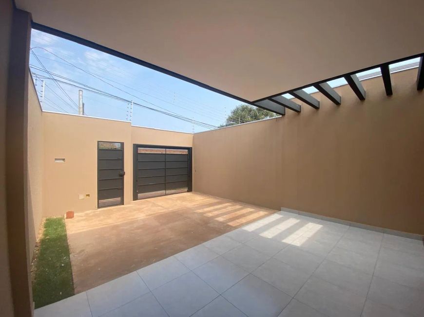 Imóvel para venda possui 115 metros quadrados com 3 quartos em Mata do Jacinto - Campo Grande - MS