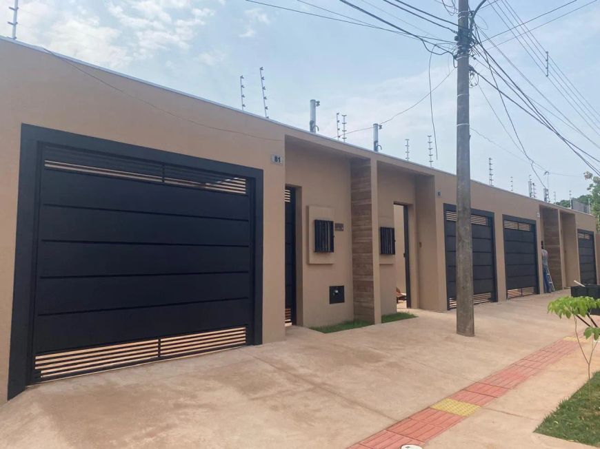 Imóvel para venda possui 115 metros quadrados com 3 quartos em Mata do Jacinto - Campo Grande - MS