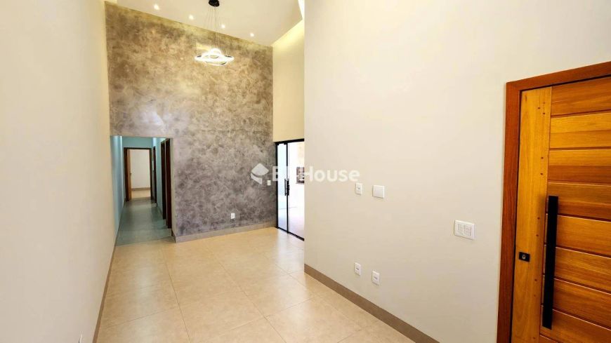 Jardim Jockey Club | Casa 2 quartos, sendo 1 suite