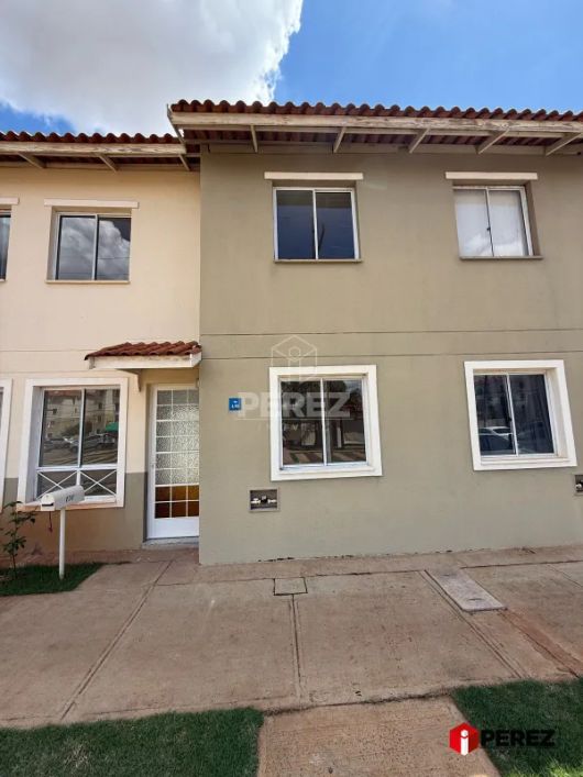 Sobrado no Residencial Rossi Ideal 1