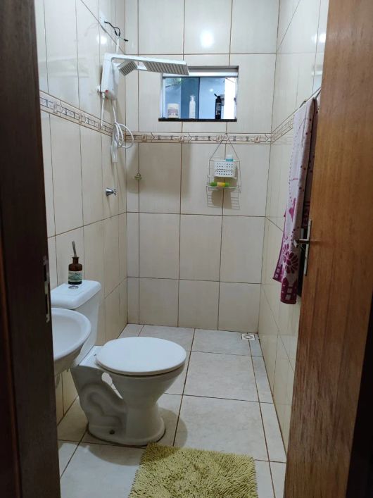 R$ 295 MIL CASA 2 QUARTOS ( SENDO 1 SUITE ) JARDIN DAS NAÇÕES
