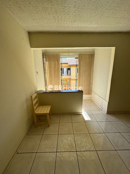 Coophamat | Apartamento 3 quartos