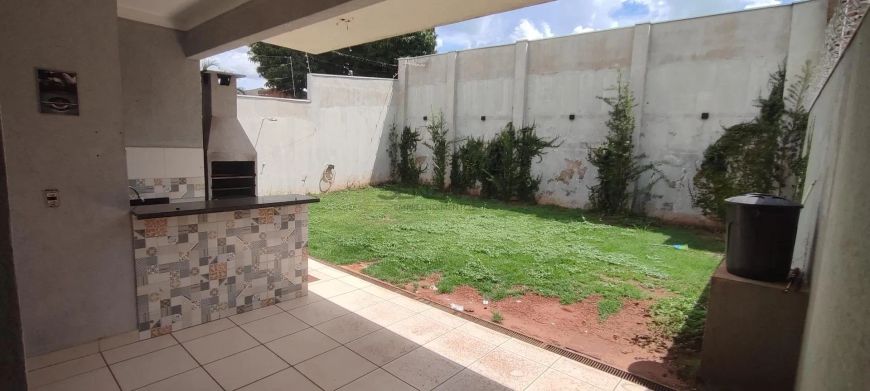 Casa Térrea em Parque dos Novos Estados - Campo Grande