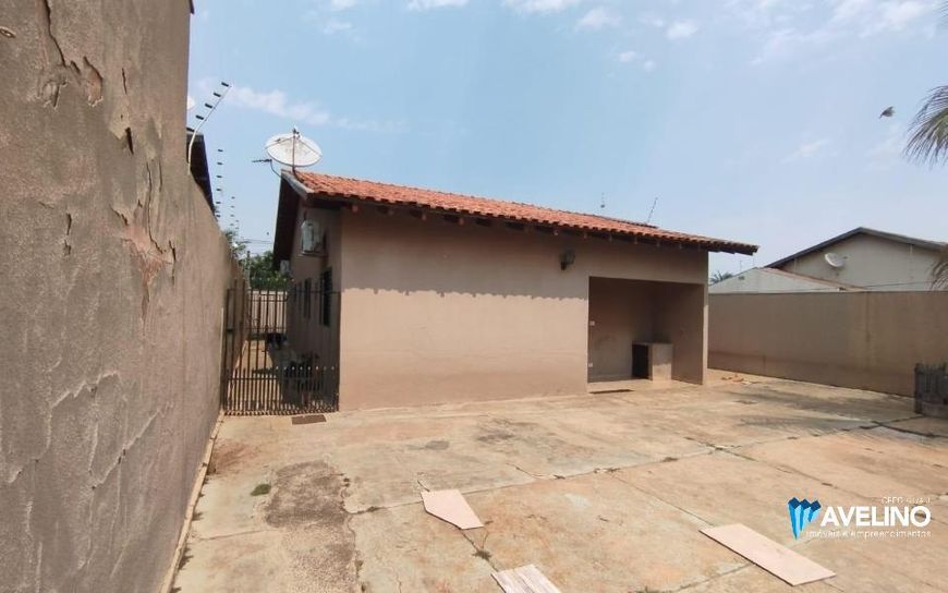 Casa no bairro Jardim Panamá