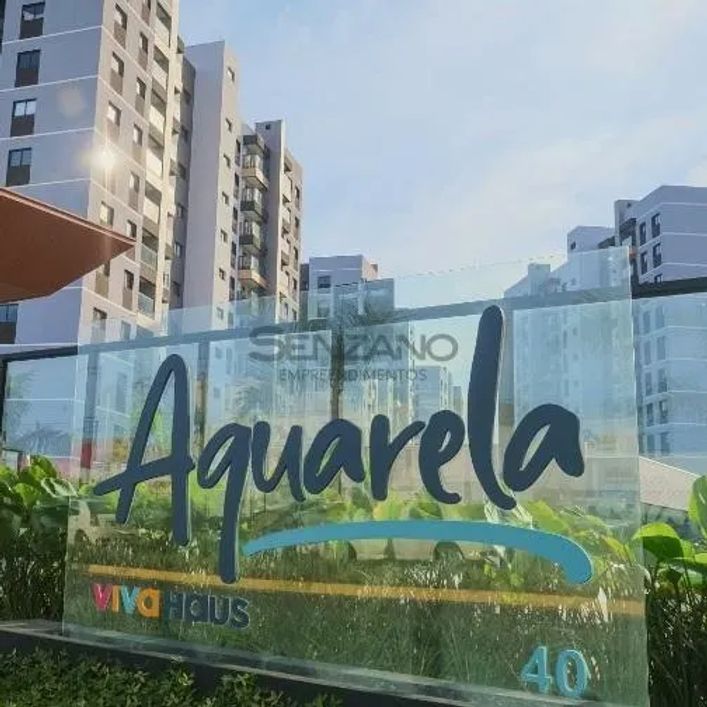 Apartamento Aquarela Viva Haus - Campo Grande