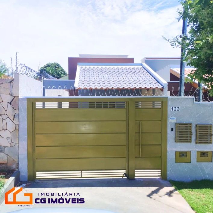 POSSIBILIDADE DE FINANCIAR 100% MEDIANTE ANALISE DE CREDITO - JARDIM JACY - CAMPO GRANDE - MS