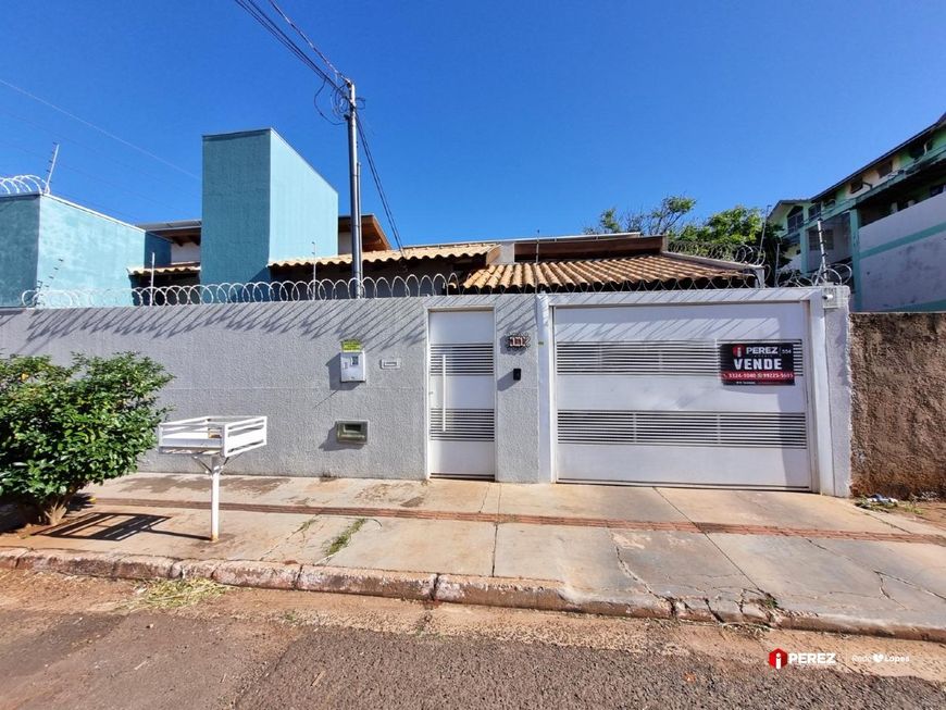 Casa térrea - São Francisco