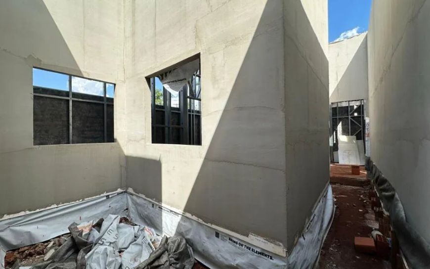 Campo Grande - Casa Padrão - Edson Brito Garcia