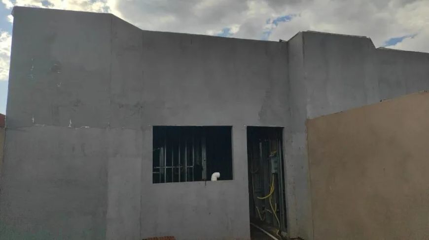 Campo Grande - Casa Padrão - Edson Brito Garcia