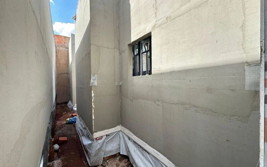 Campo Grande - Casa Padrão - Edson Brito Garcia