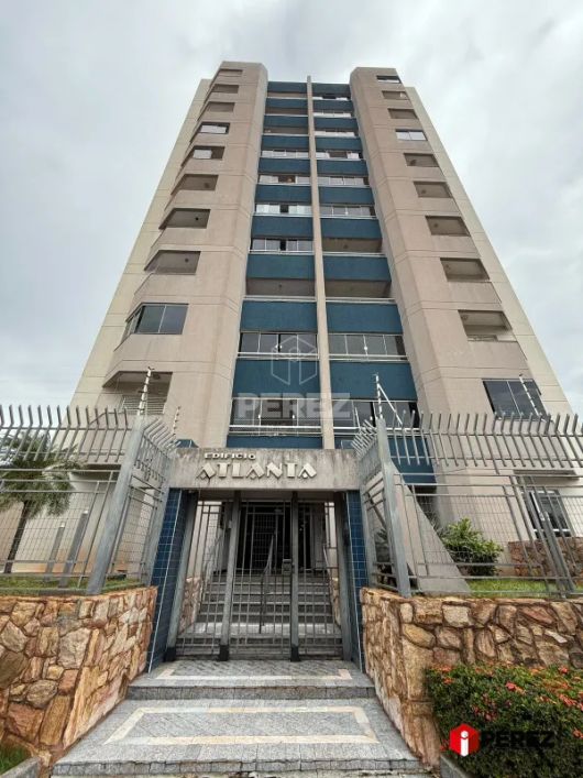 Apartamento no Edifício Atlanta