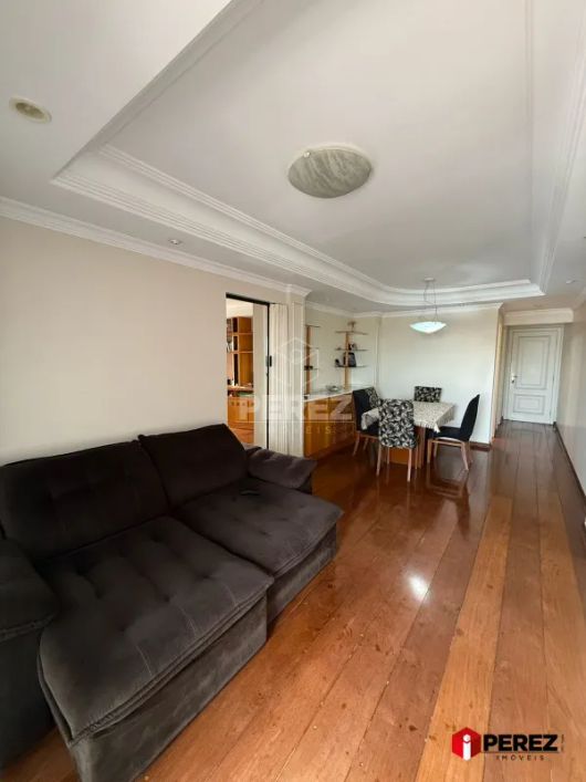 Apartamento no Edifício Atlanta