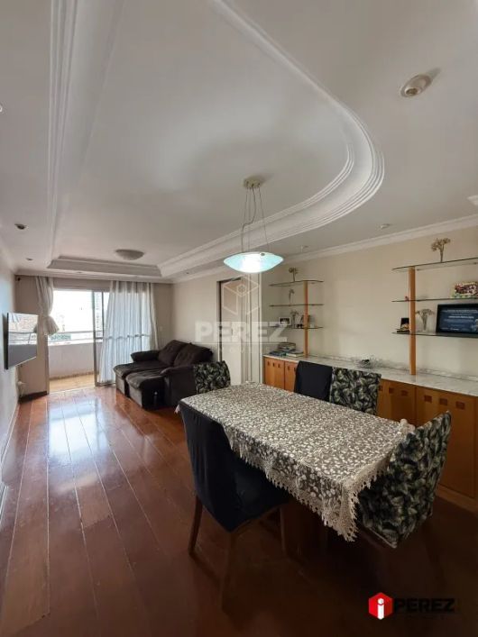 Apartamento no Edifício Atlanta