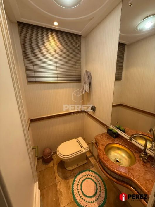 Apartamento no Edifício Atlanta