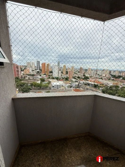 Apartamento no Edifício Atlanta