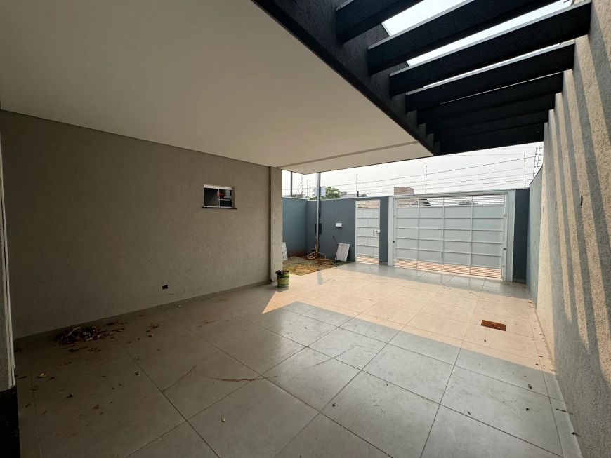 Casa no Rita Vieira c/ 03 suite + piscina