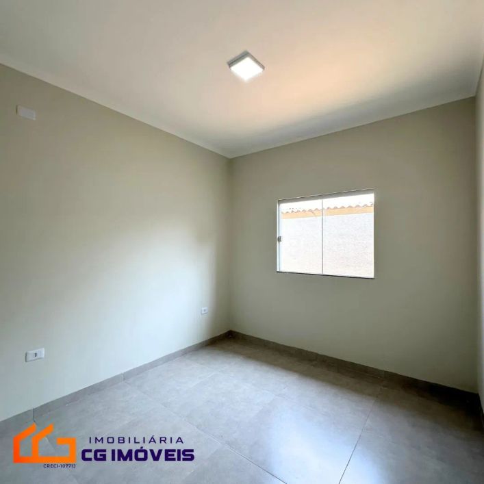 Casa á venda com 2 quartos no Nova Lima em Campo grande MS