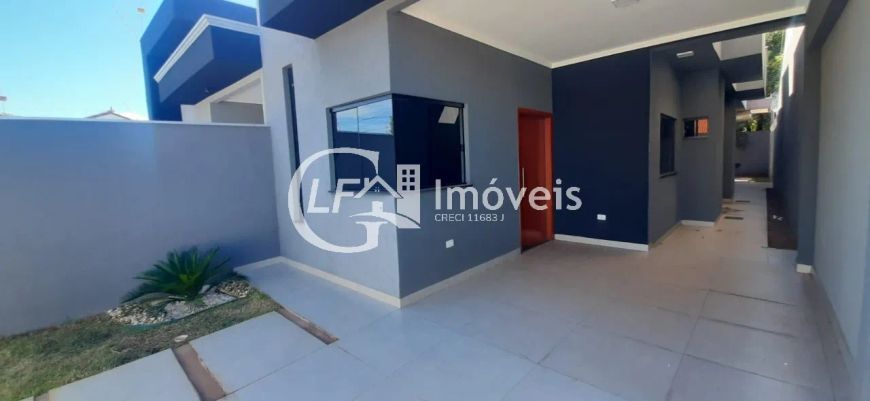 Imperdível oportunidade: Casa à venda em Campo Grande-MS, bairro Jardim Tijuca, 3 quartos, 1 suíte,