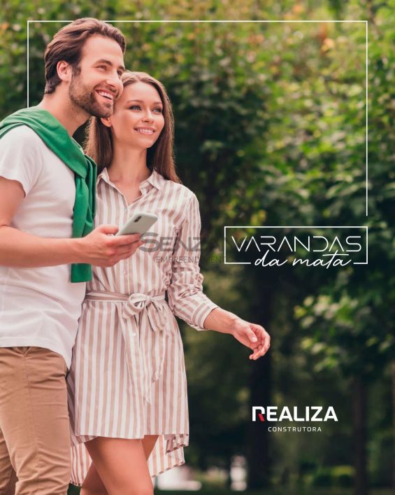 Lançamento Varandas da Mata - Apts. 1S e 1Q - Campo Grande