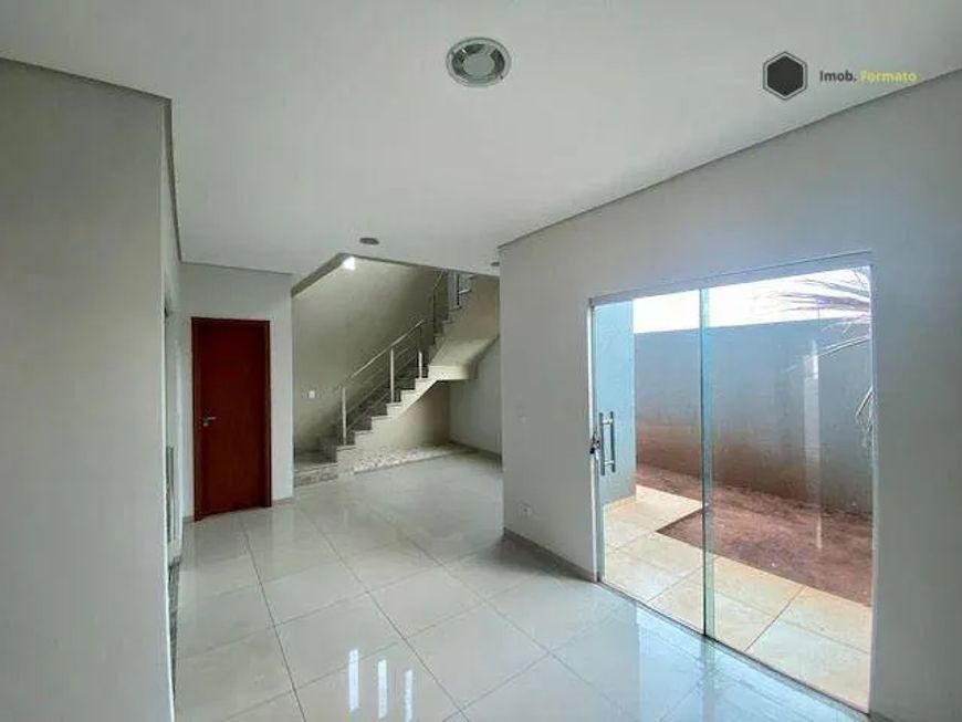 Sobrado com 3 dormitórios à venda, 110 m² por R$ 525.000,00 - Nova Lima - Campo Grande/MS